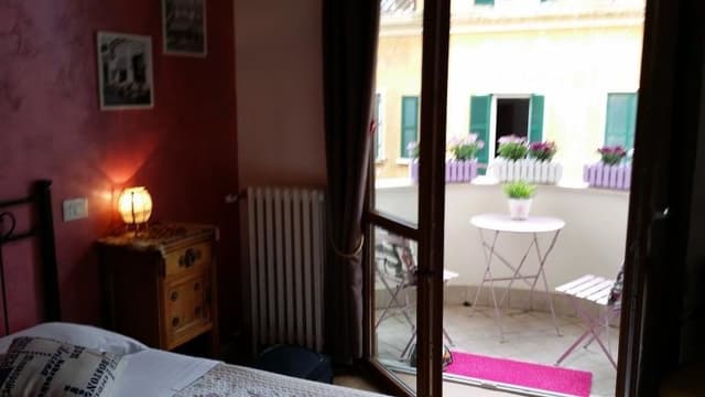 Double Room, Balcony