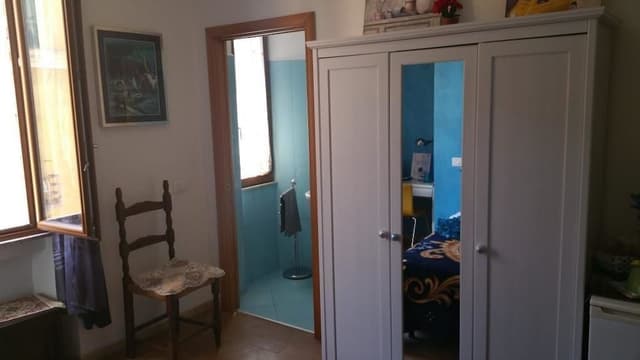 Double Room, Balcony