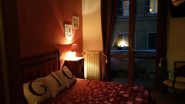 Double Room, Balcony