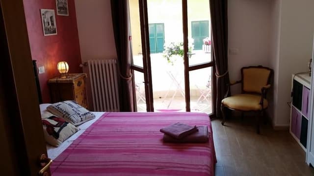 Double Room, Balcony