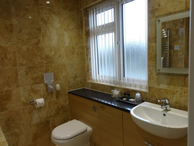 Deluxe Double Room, Ensuite