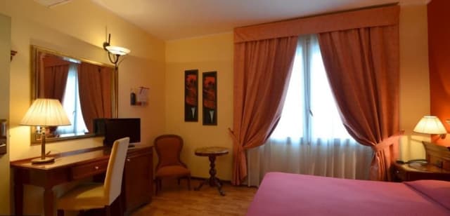 Basic Double or Twin Room