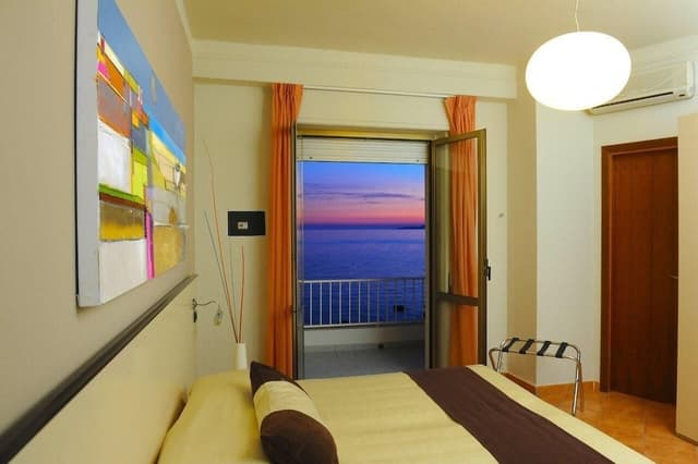 Superior Triple Room, Oceanfront