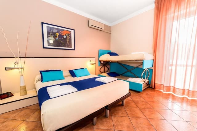 Superior Triple Room, Oceanfront