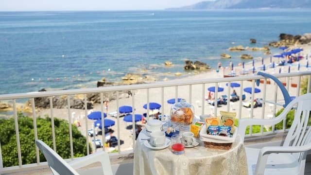 Superior Double or Twin Room, Oceanfront