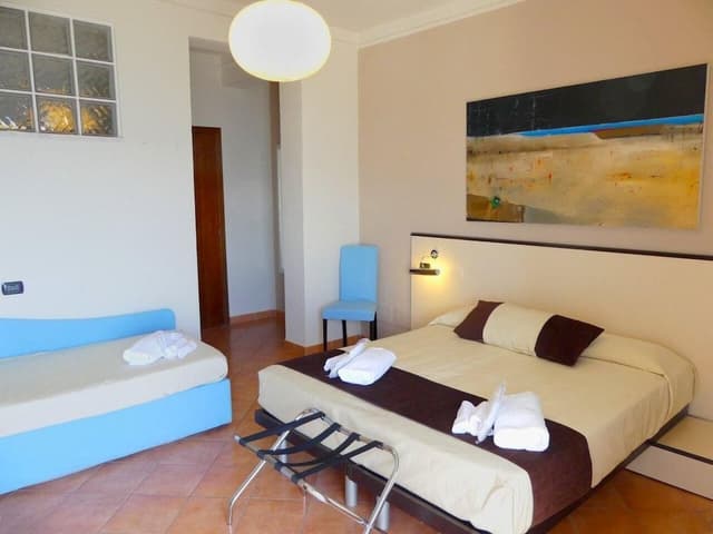 Superior Triple Room, Oceanfront