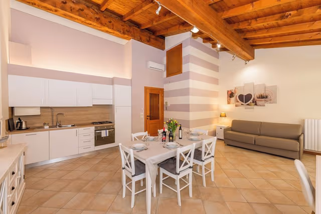 Cottage, 2 Bedrooms, Garden View