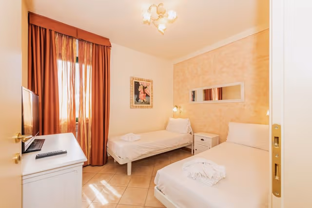 Superior Apartment, 2 Bedrooms