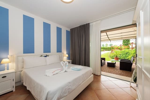 Comfort Apartment, 1 Bedroom, Patio