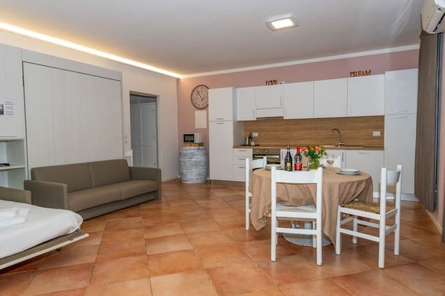 Comfort Apartment, 1 Bedroom, Patio