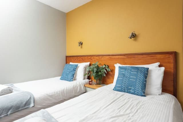 Twin Room, Pets Allowed, Ground Floor