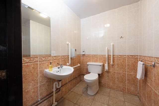 Family Quadruple Room, Private Bathroom, Ground Floor