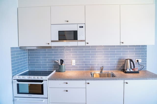 Apartment, 2 Bedrooms, Kitchen
