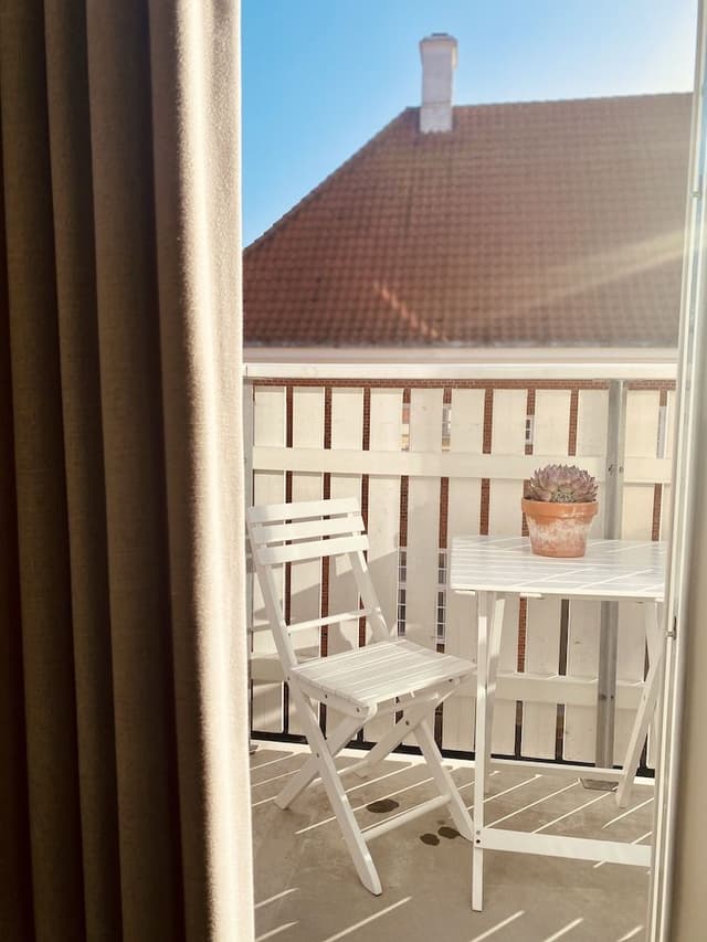 Junior Suite, Balcony