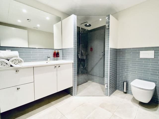 Apartment, 2 Bedrooms, Kitchen