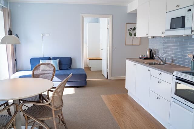 Apartment, 2 Bedrooms, Kitchen
