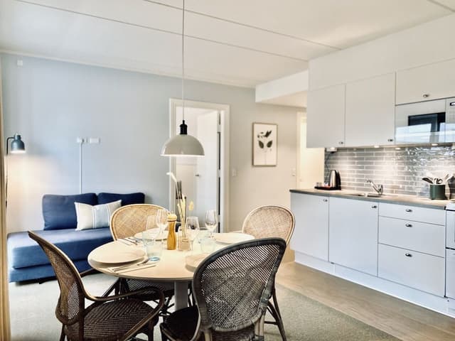 Apartment, 2 Bedrooms, Kitchen