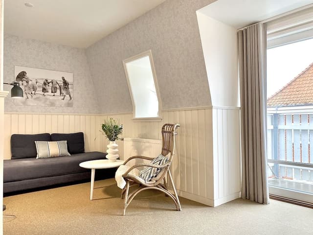Junior Suite, Balcony