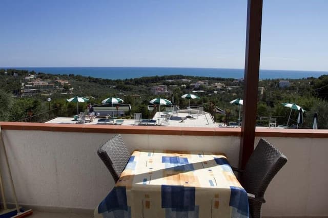 Apartment, 1 Bedroom, Terrace (4 pax)