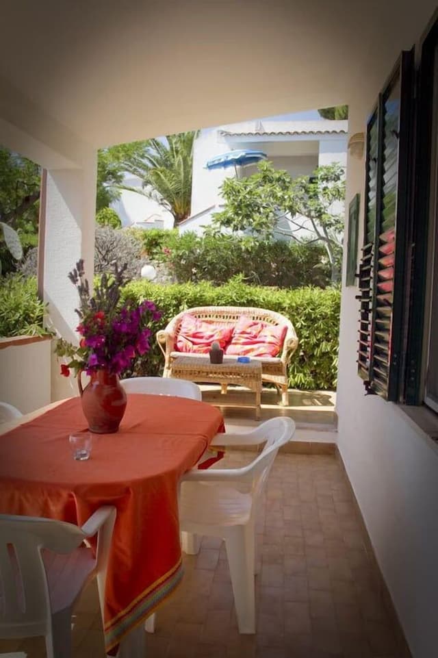 Apartment, 1 Bedroom, Terrace (4 pax)