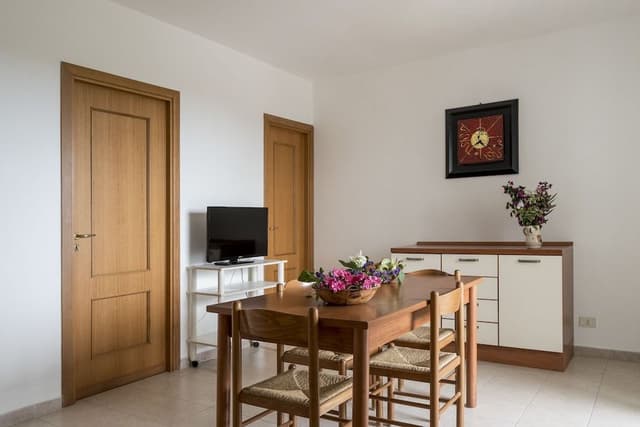 Apartment, 1 Bedroom, Terrace (4 pax)