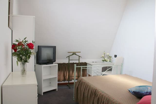 Basic Single Room, 1 Twin Bed, Private Bathroom