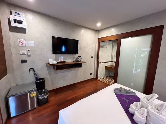 Standard Double Room