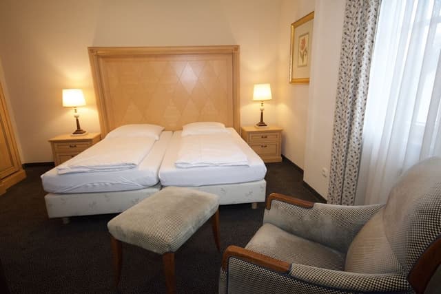 Basic Double Room