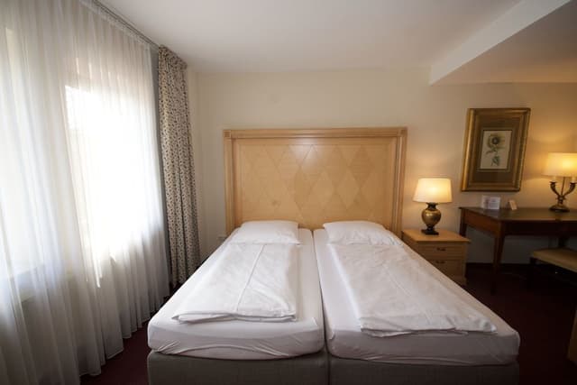 Basic Double Room