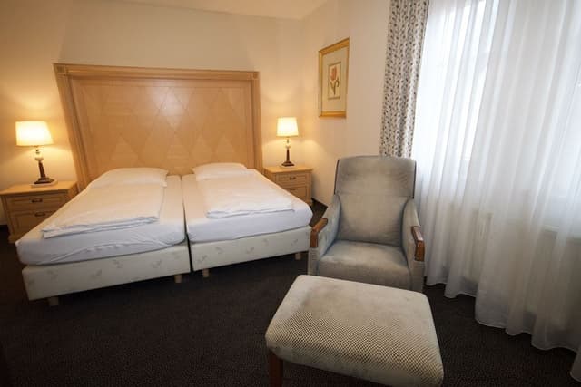 Basic Double Room