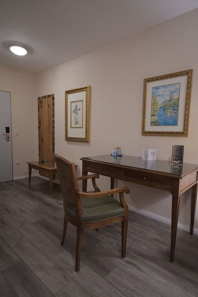 Basic Double Room