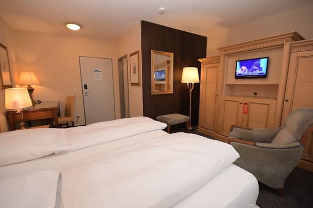 Basic Double Room