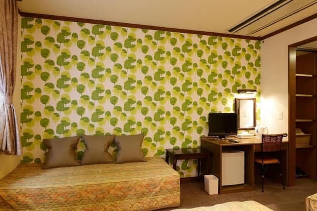 Twin Room, Non Smoking
