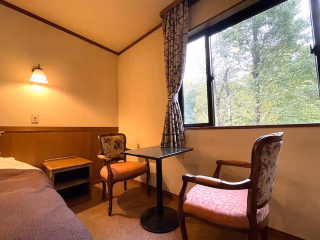 Twin Room, Non Smoking