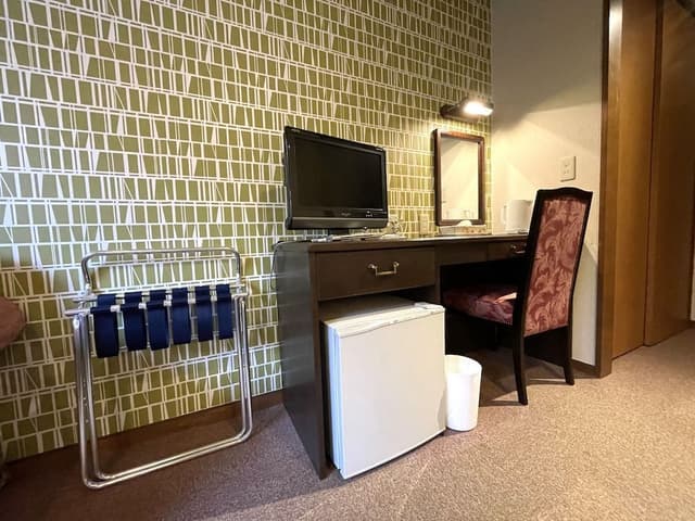Twin Room, Non Smoking
