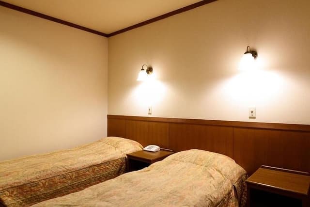 Twin Room, Non Smoking