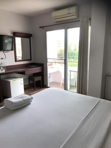 Standard Double Room without View