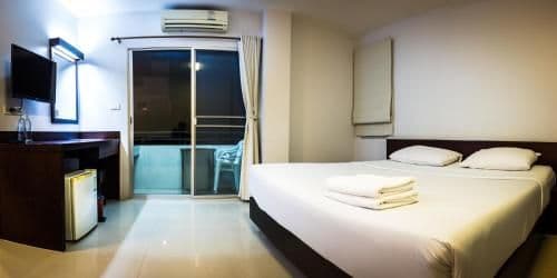 Standard Double Room without View