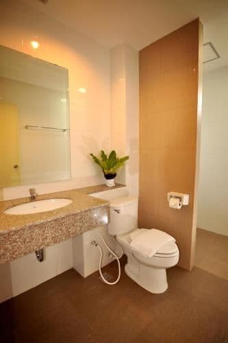 Standard Double Room without View