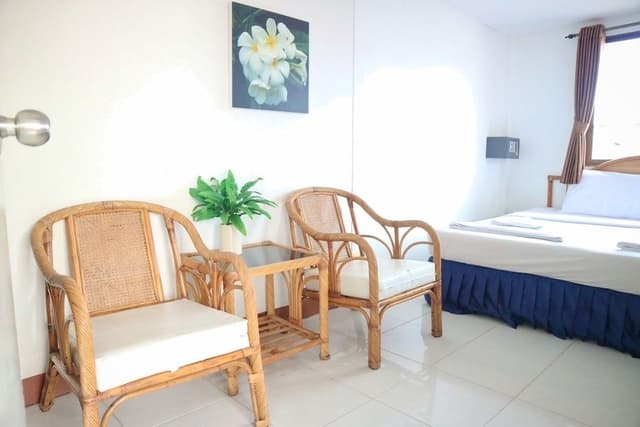 Economy Double Room