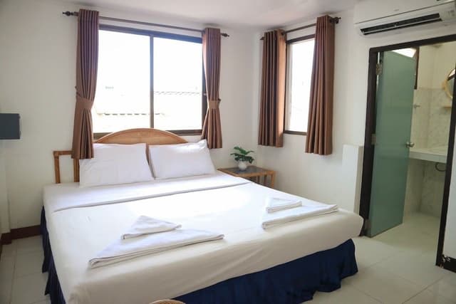 Economy Double Room