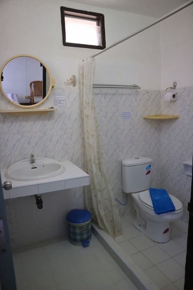 Economy Double Room