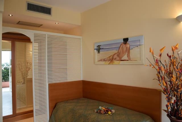 Junior Suite with Mountain View