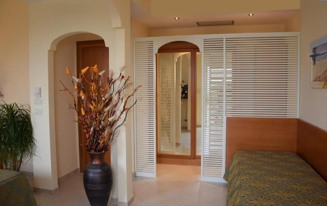 Junior Suite with Mountain View