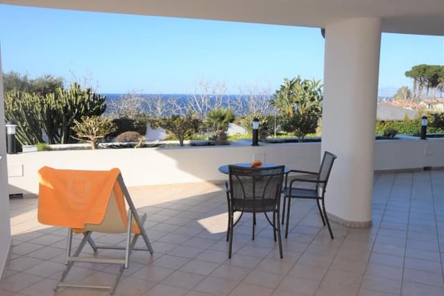 Junior Suite with Sea View