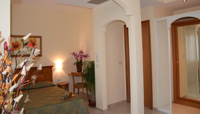 Junior Suite with Sea View