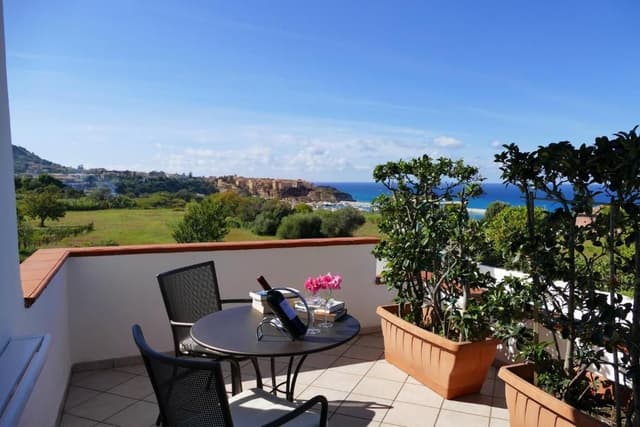 Junior Suite with Sea View