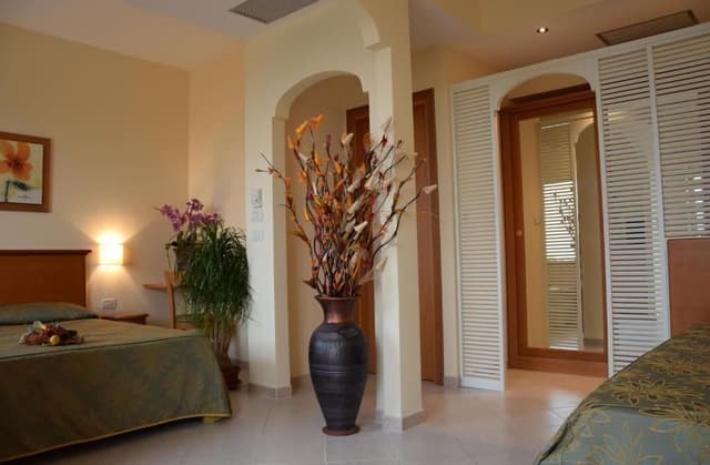 Junior Suite with Sea View