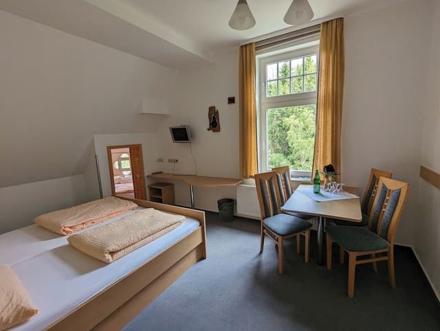Basic Quadruple Room