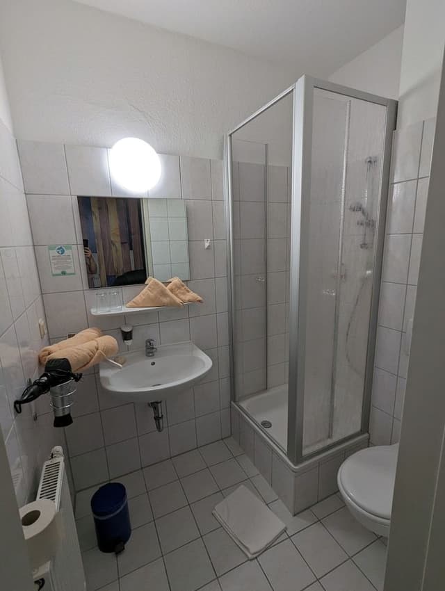 Basic Double Room